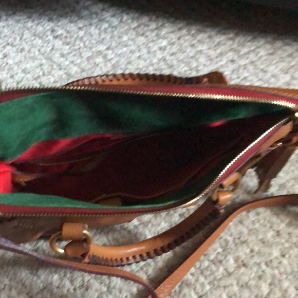 Dooney and Bourke Mini Satchel - Picture 3 of 3